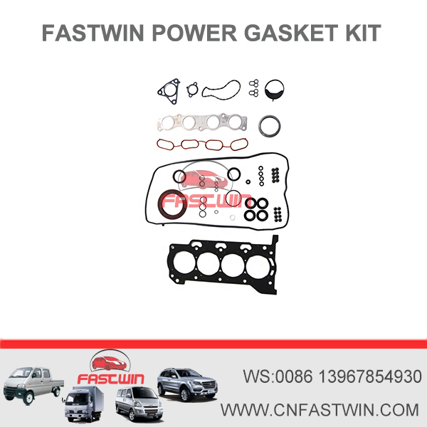 Fastwin Power Engine Overhaul Full Head Gasket Set Kit For Toyota Zr